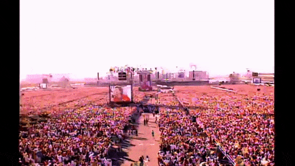 Glay at Makuhari Messe